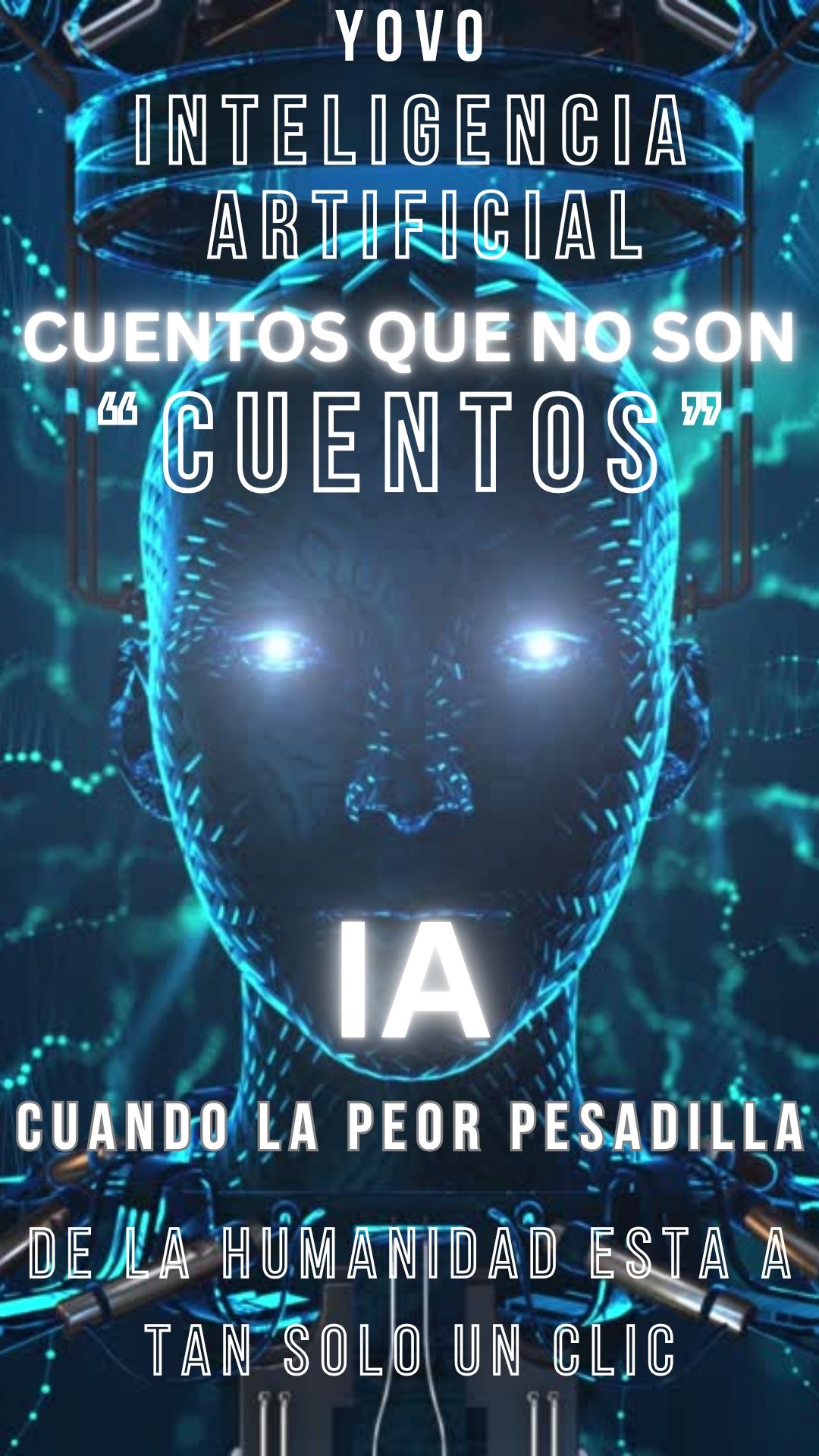 Portada del libro Cuentos que no son cuentos de Yovo
